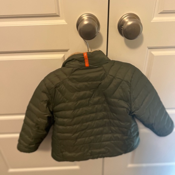 Polo Ralph Lauren
Little Boy's  Reversible Sherpa Jacket - Picture 6 of 7